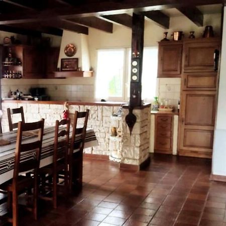 Maison Familiale Pays Basque Ahaxe-Alciette-Bascassan Exterior photo